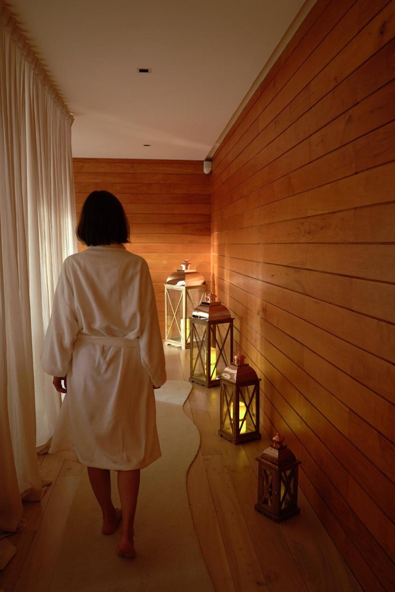 Calfuco Wine Hotel & Spa Puerto Manzano Exterior foto
